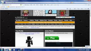 Roblox Scripting Tutorial Part 1- Intro to Roblox!