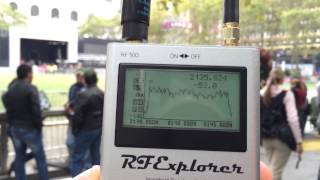 2x10Mhz T-Mobile LTE in NYC