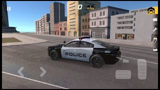 🔥Real City Car Driving-Best Police game 2023-تنزيل محاكي العاب سيارات شرطة فاخرة للموبايل حجم صغير screenshot 4