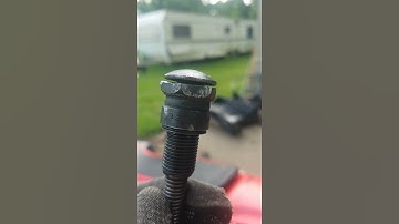 DIY Piston Stopper #short