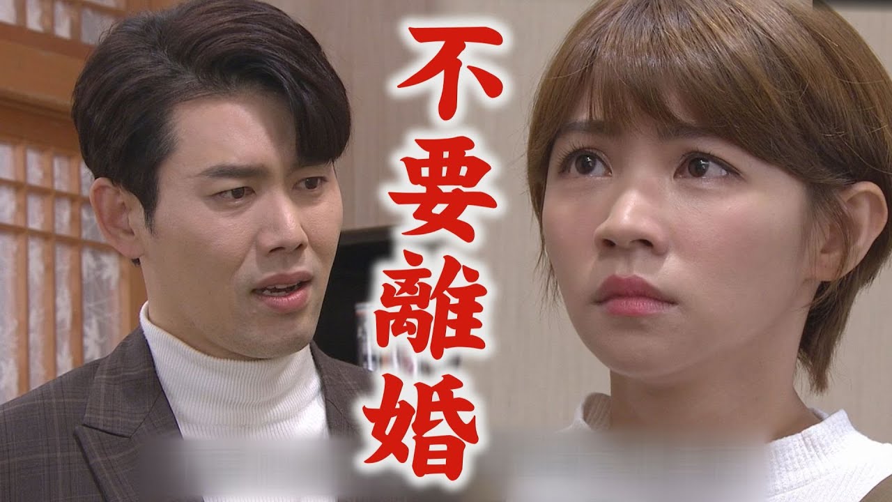 【天之驕女】EP188 仁芯心死堅決和正彥離婚 依依不捨拜別明鳳.山河
