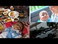 Krishna ର first trip ରେ ଆମେ ସମସ୍ତେ କେଉଁଠାକୁ ଗଲୁ ।