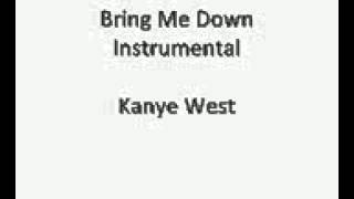 Kanye West - Bring Me Down Instrumental - Remake