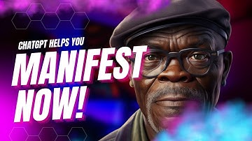 Samuel L. Jackson, ChatGPT and D-ID to Revolutionize AI with Eleven Labs and Nevelle Goddard!