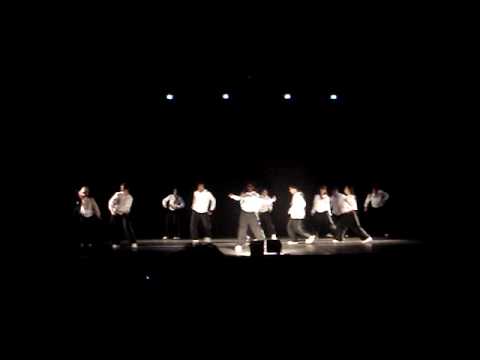 ENERGIA HIP HOP SOUL - MEETING HIP HOP VALINHOS 2010