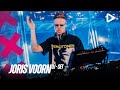 Jorisvoorndj SLAM Live DJ Set ADE 2025