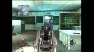Black ops Team Deathmatch on Array