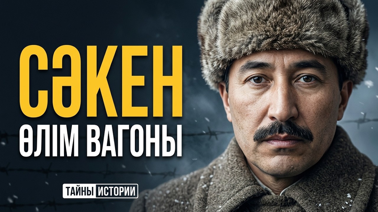 Тар жол, тайғақ кешу. Сәкен Сейфуллин. Құмсағат — Transcript