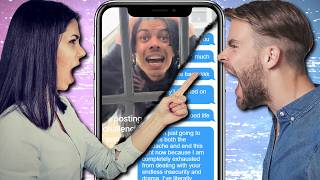 Posting Your Relationship Drama Online is Weird