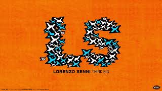 Video thumbnail of "Lorenzo Senni - THINK BIG (Official Audio)"