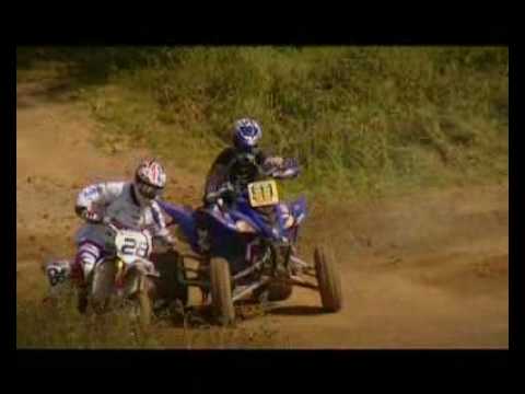 Motocross vs Quad - DSF Bike Sport1 - Test