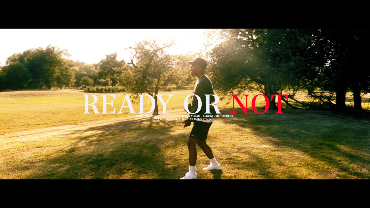 Watch JULY - Ready or Not (Official Video) on YouTube Watch JULY - Ready or Not (Official Video) on YouTube