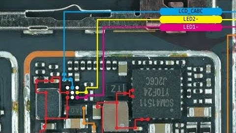 Xiaomi redmi 9a display light |   black screen solution| Lcd light Ways///