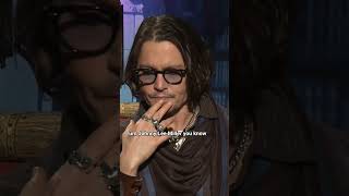 part 2 Johnny depp dark shadows interview 2012 #johnnydepp #timburton