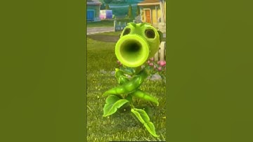 Peashooter Dancing, yea that
