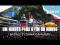 BLOCO 89 - UM MINUTO PARA O FIM DO MUNDO