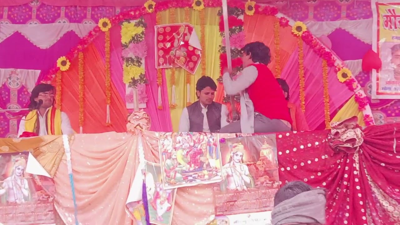 पंडित और रुक्मणि संवाद,,,,,,🌄