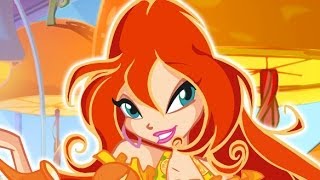 Winx Club - Первое Свидание