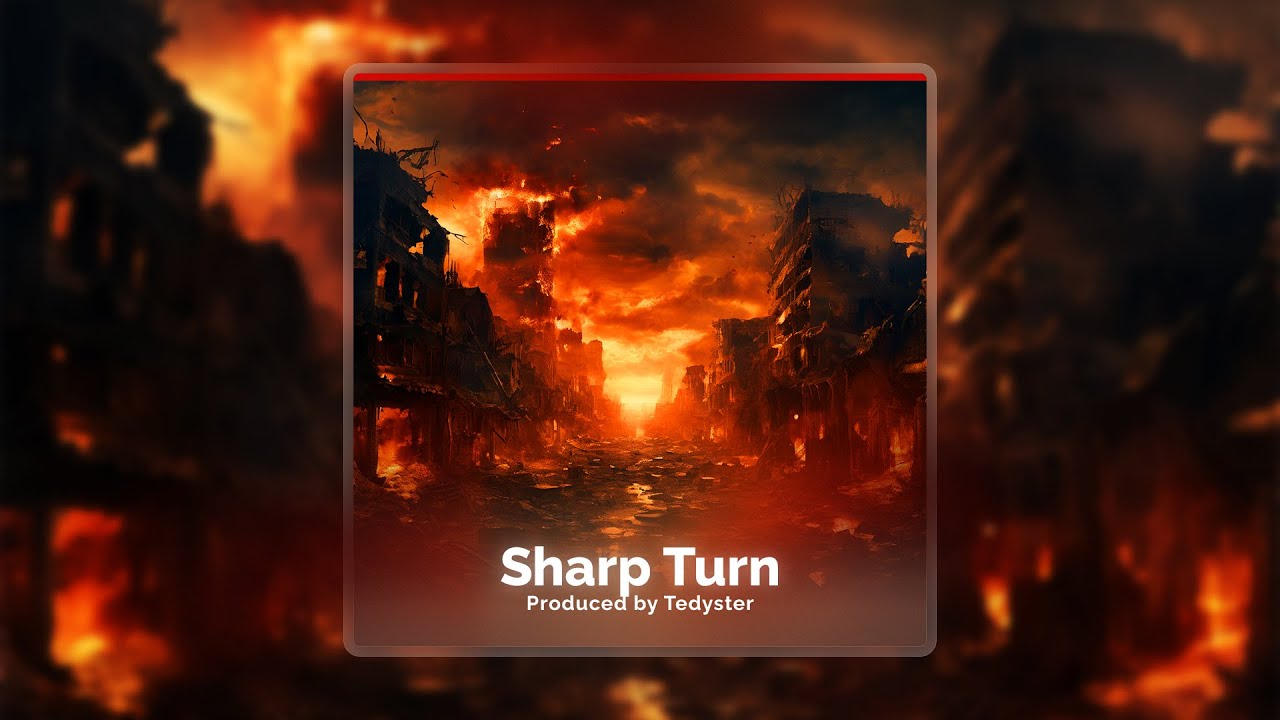 Sharp Turn - Оркестровый бит, эпичный бит, NF type beat, бит для рэпа, минус с оркестром, orchestral