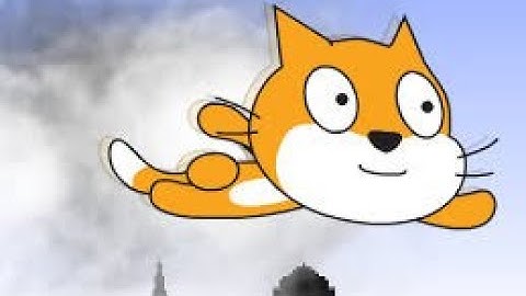 Create Flying Scratch Cat Game|Tutor