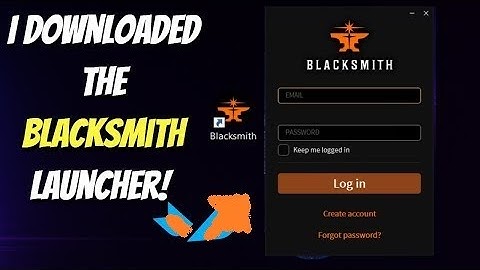 Dark and Darker Blacksmith Launcher Download Issue Fix