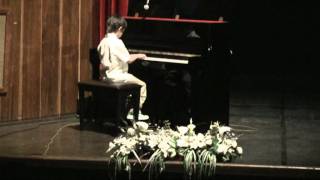 Emre Gunalp Recital
