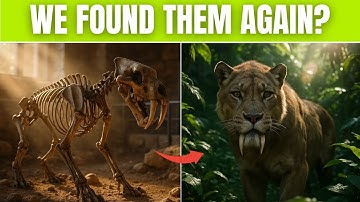 8 Extinct Creatures That Might Still Be Alive Today