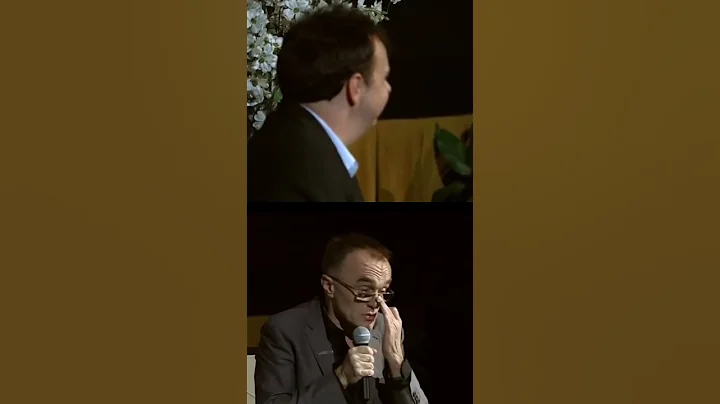 Step into the world of filmmaking with insights from the legendary Danny Boyle as he reflects on