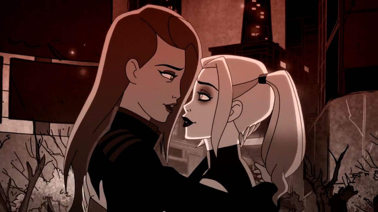 Harley Quinn 4x09 Ending Explained Potato Based Cloning Incident YouTube