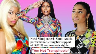‼️Nicki’s Love & Support For LGBTQ+ Overpowers TS Madison Smear Campaigns🤭Nicki Tops With 2.2 Billy🏆