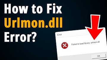 How to Fix Urlmon.dll Error, Roblox Failed to Load Library Urlmon.dll?