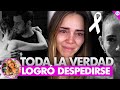 Así fue la triste despedida a Alejandra Villafañe, su familia le dá el ultimo adiós a la actriz.