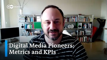 Online seminar #2: Metrics and KPIs | Digital Media Pioneers at DW Akademie