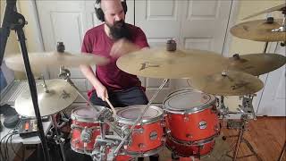 Dimmu Borgir - Spellbound By The Devil Drum Cover