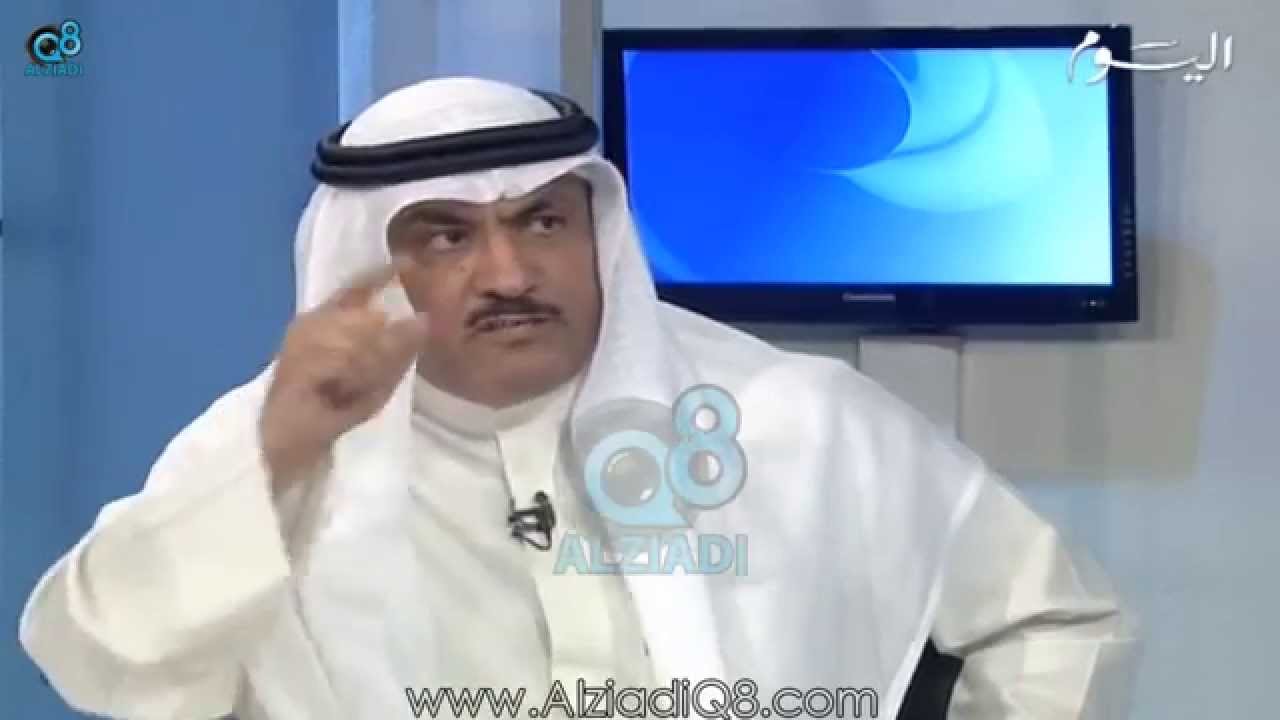 لقاء مسلم البراك عبر قناة اليوم رداً على مرزوق الغانم بشأن مستندات تحويلات كويت غيت 12-6-2014