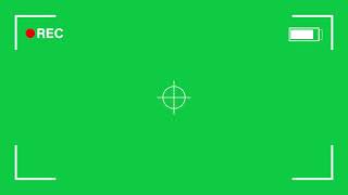Cam Recorder | Green Screen | Overlay