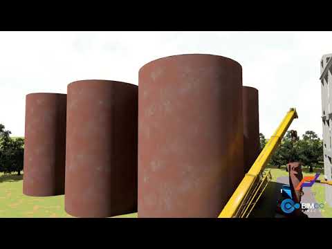 Construction Simulation