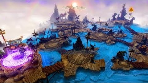 Trine 3: The Artifacts of Power Lets Play-Part 01-Pontius