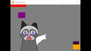 My First Attempt at RNG in Pygame!! RanDungeon Ep. 1 screenshot 4