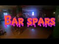 Bar spars Halloween edition