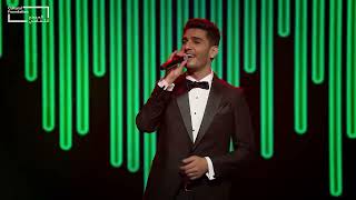 محمد عساف وصلة فلسطينية من التراث الفلسطيني