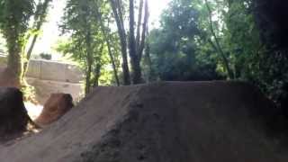 Enniskerry dirt jumps Ireland