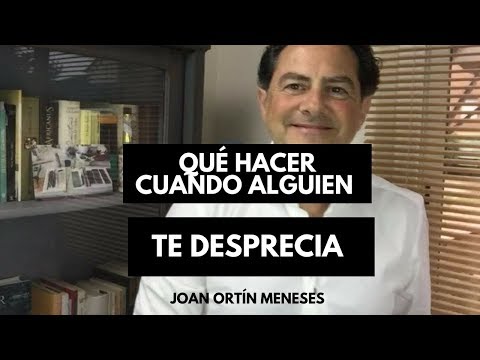 Video: ¿Qué hacer cuando alguien te desacredita?