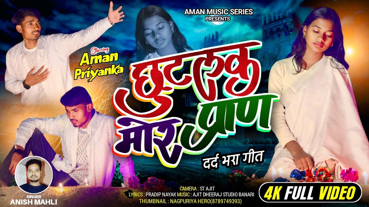 Singer Anish Mahli / का करो रे सजनि मोर छुटुलक प्रण/ Full Video 4k / NEW BEWFA SAD SONG 2026