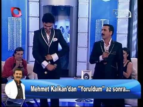 MEHMET KALKAN ANTEPLIYIK LA YORUM 2013  KÜSTÜM SHOW