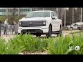 Ford F-150 Lightning hits the road to reality