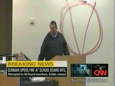 Clay Duke complained about his fired wife then attempted to kill board members. He later took his own life. Anderson Cooper talks with William Husfelt the superintendent at Bay County Schools.