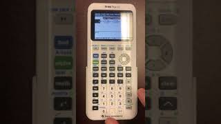 How to use the Plysmlt2 Polynomial Root Finder on the TI-84CE Calculator