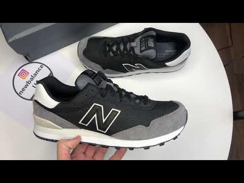 New Balance 515 - ML515OTZ. Новые замшевые кроссовки от Нью Баланс ...