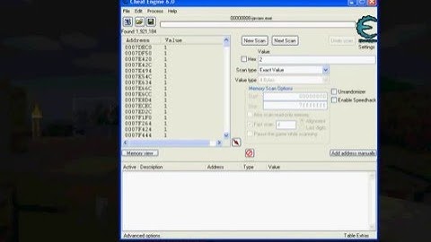 minecraft-cheat engine-hack!